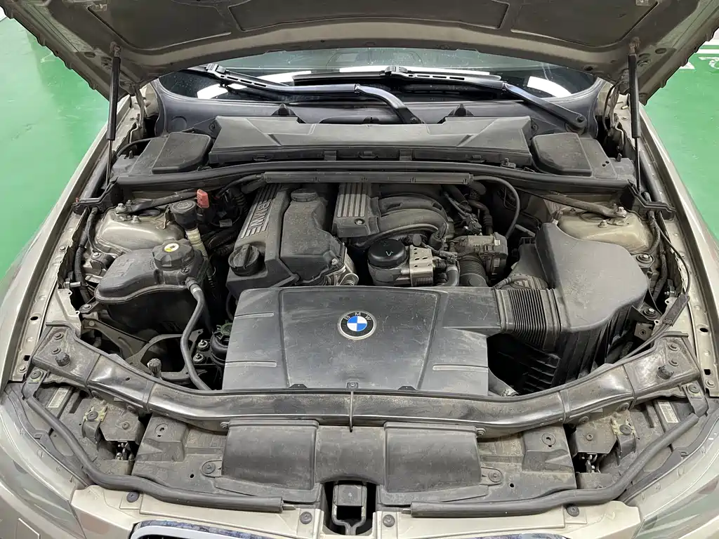 BMW 3 Series — миниатюра 29