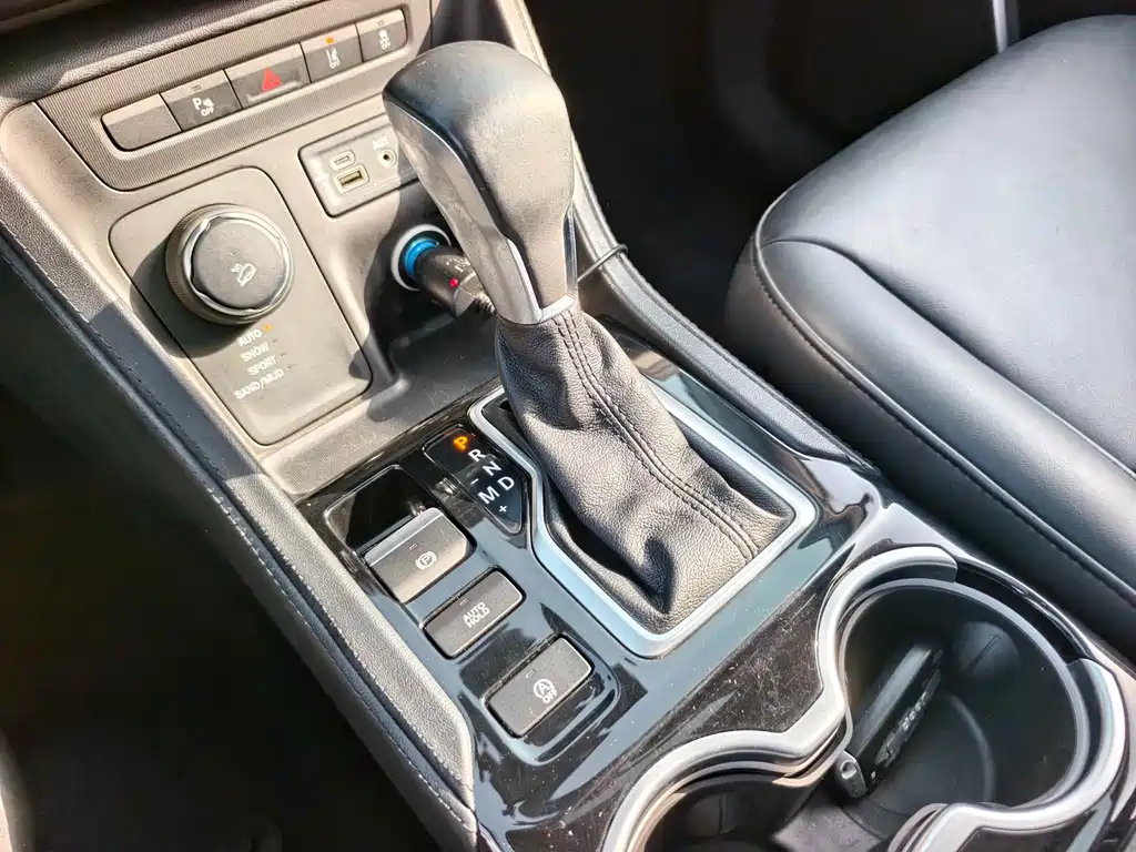 JEEP GRAND COMMANDER