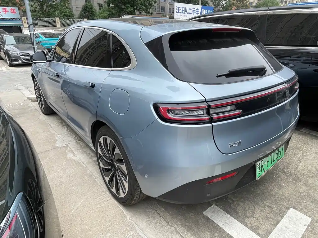 AITO AITO M5 — миниатюра 7