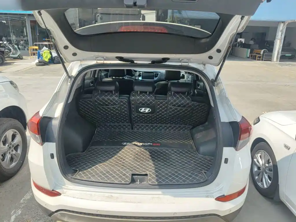 Hyundai Tucson — миниатюра 19