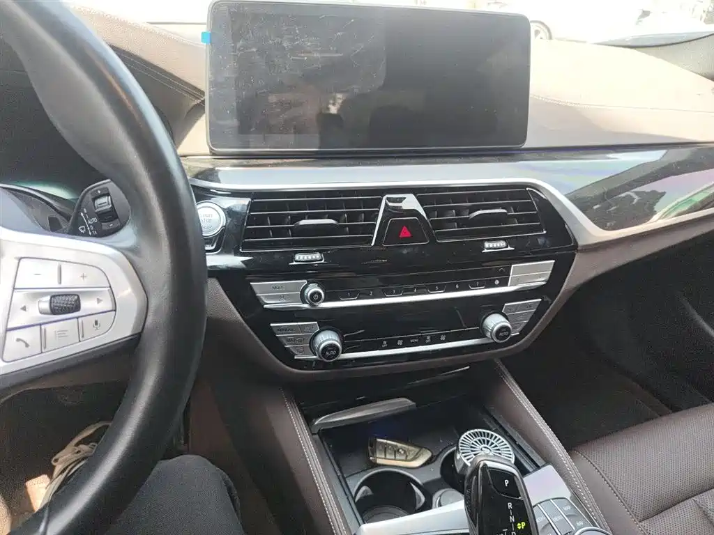 BMW 5 Series 5 2022 525Li M Sport