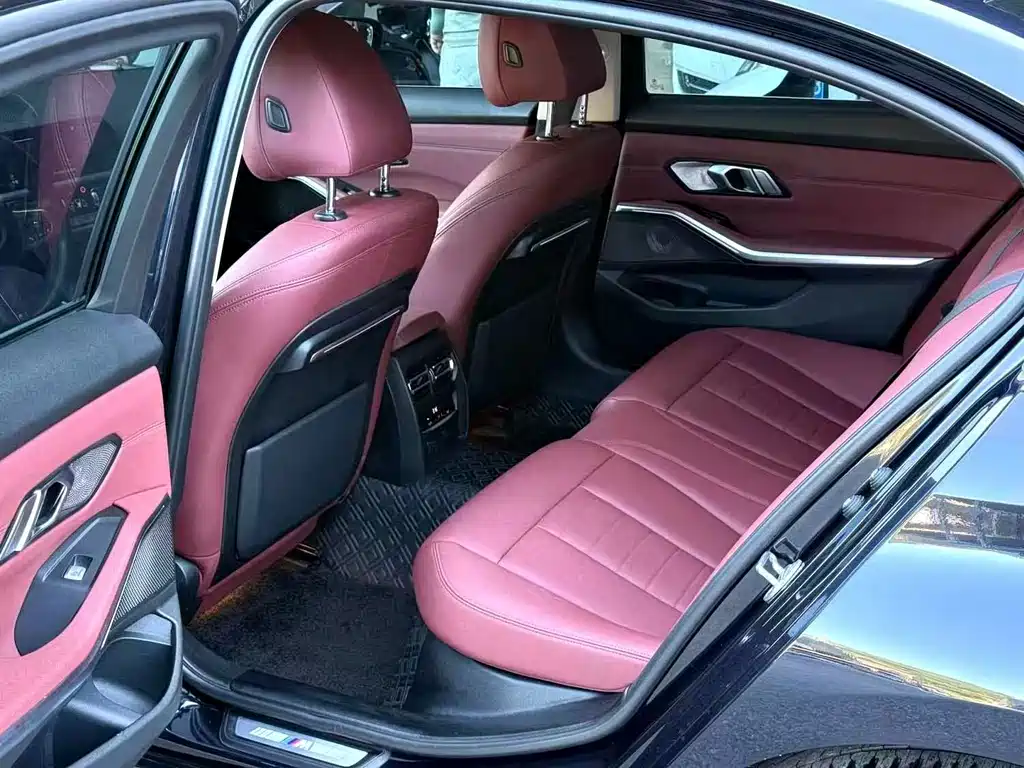 BMW 3 Series 3 2021 325Li M Sport
