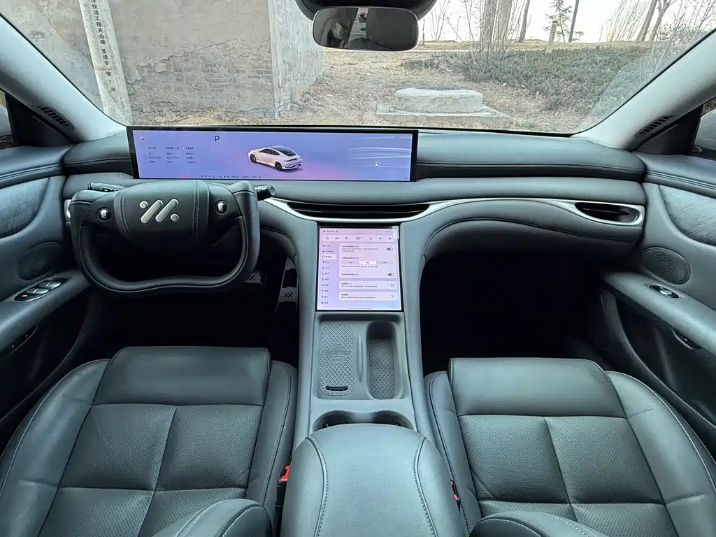 ZHIJI AUTOMOBILE ZHIJI L6