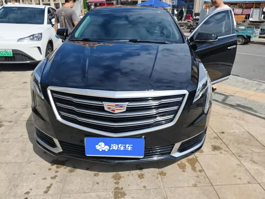 Cadillac XTS — миниатюра 2