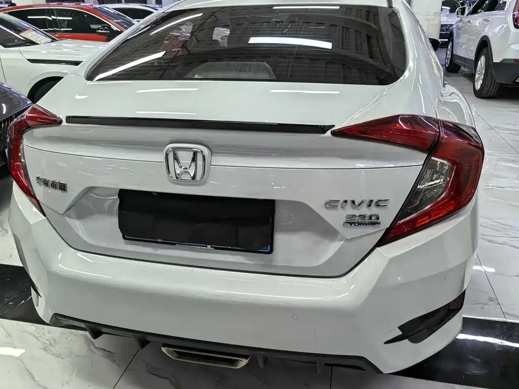 HONDA CIVIC