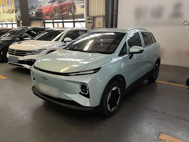 2024 Geely Geometry E Firefly