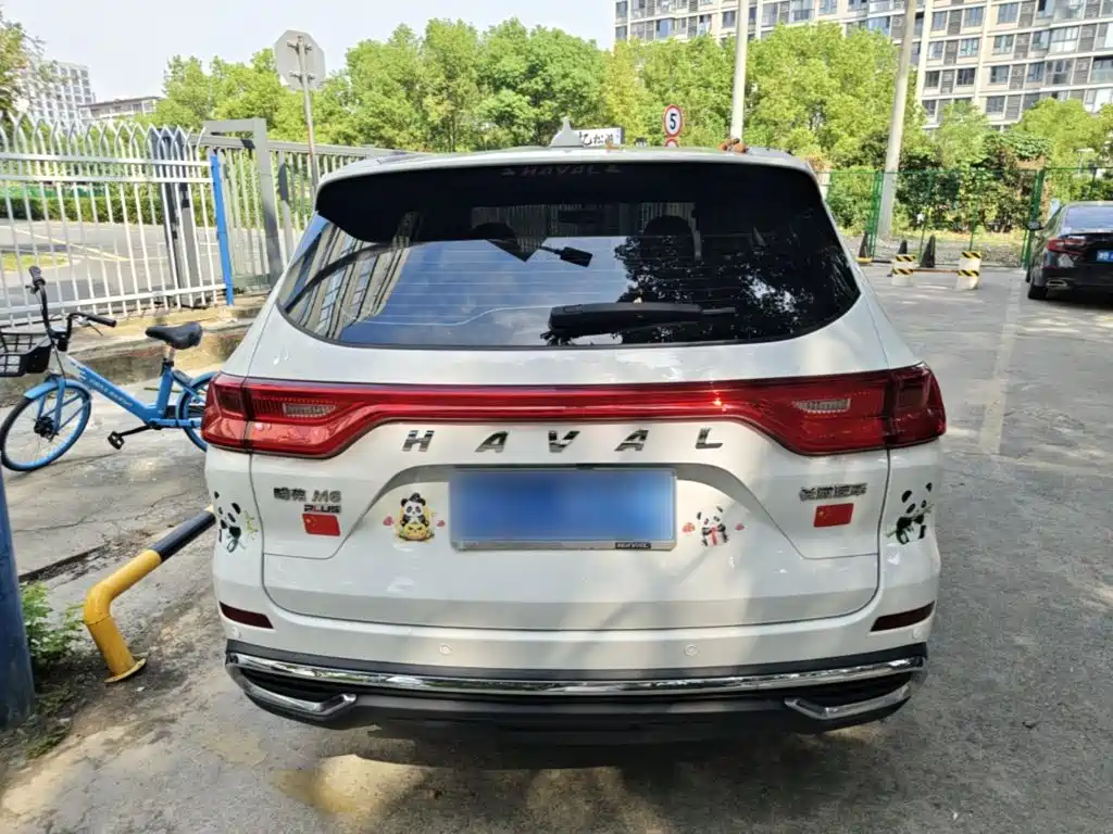 Haval M6 — миниатюра 6