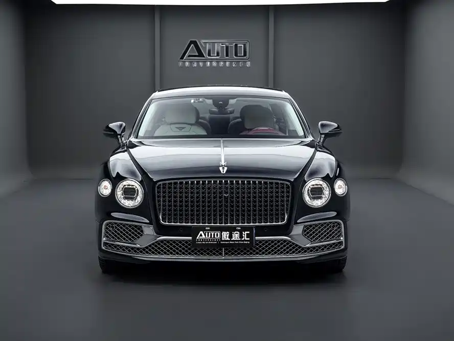 Bentley Flying Spur — миниатюра 2