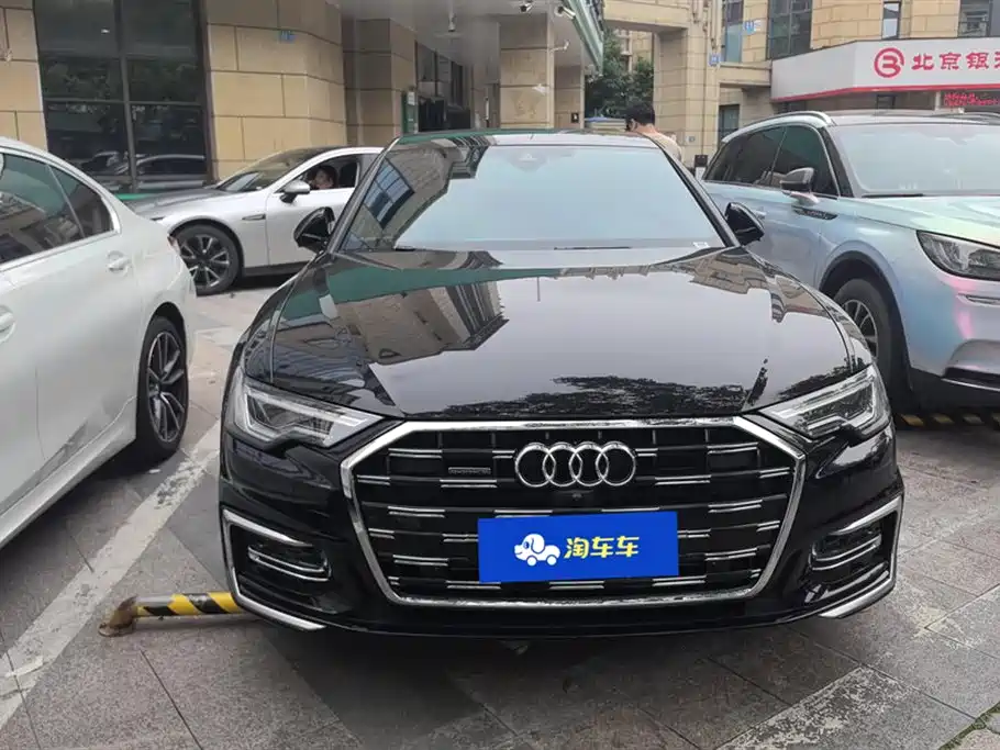 Audi A6L 2026 45 TFSI