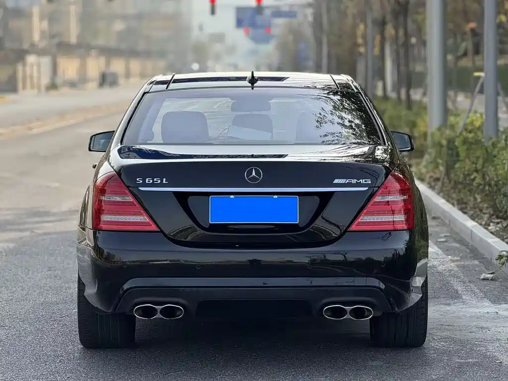 Mercedes-Benz S-Class A MG S AMG 2013 AMG S 65 L Grand Edition