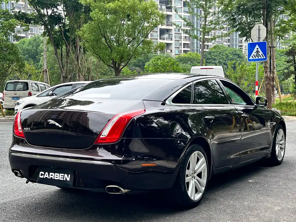 Jaguar XJ 2012 XJL 3.0