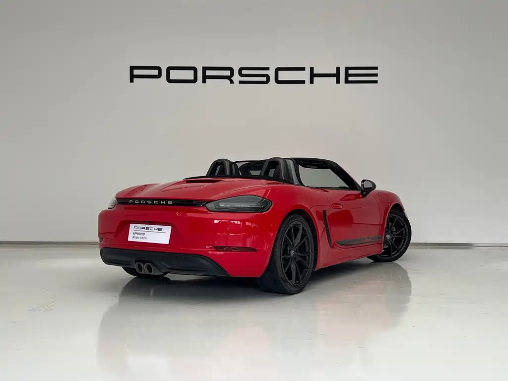 Porsche 718 — миниатюра 5