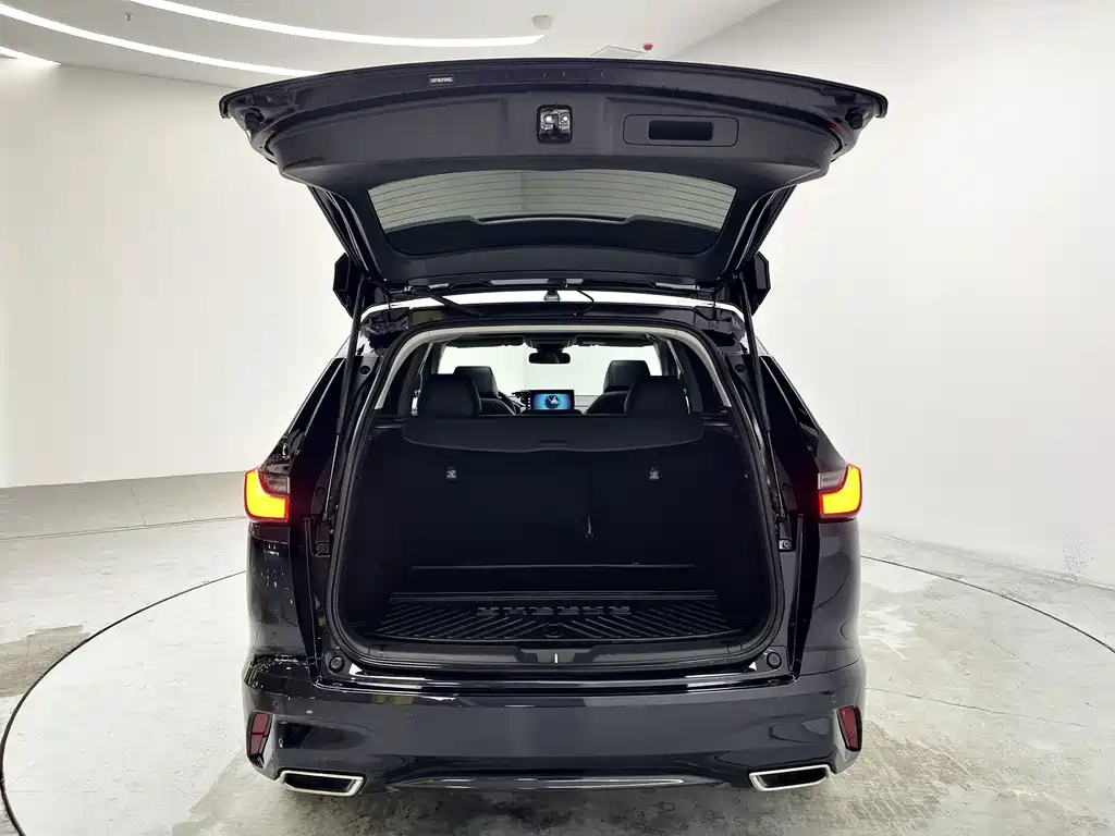 Honda Breeze — миниатюра 13