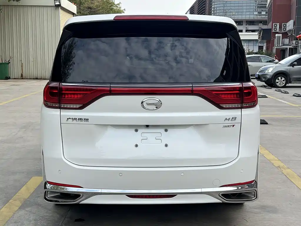 GAC TRUMPCHI M8