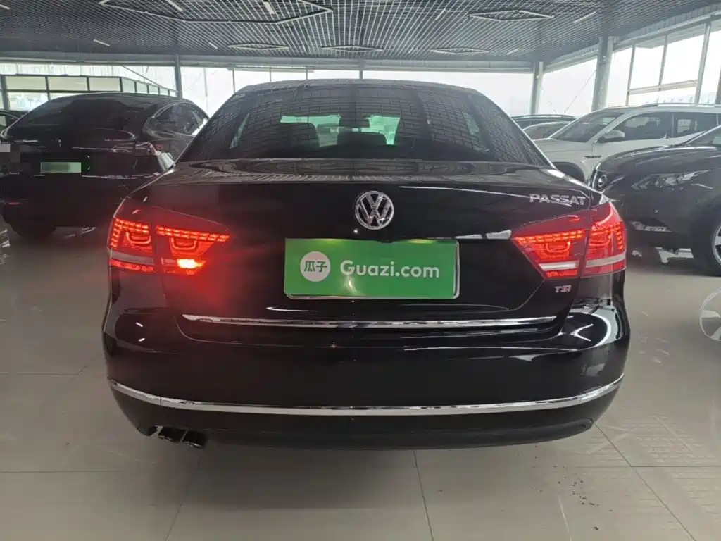 Volkswagen Passat — миниатюра 6