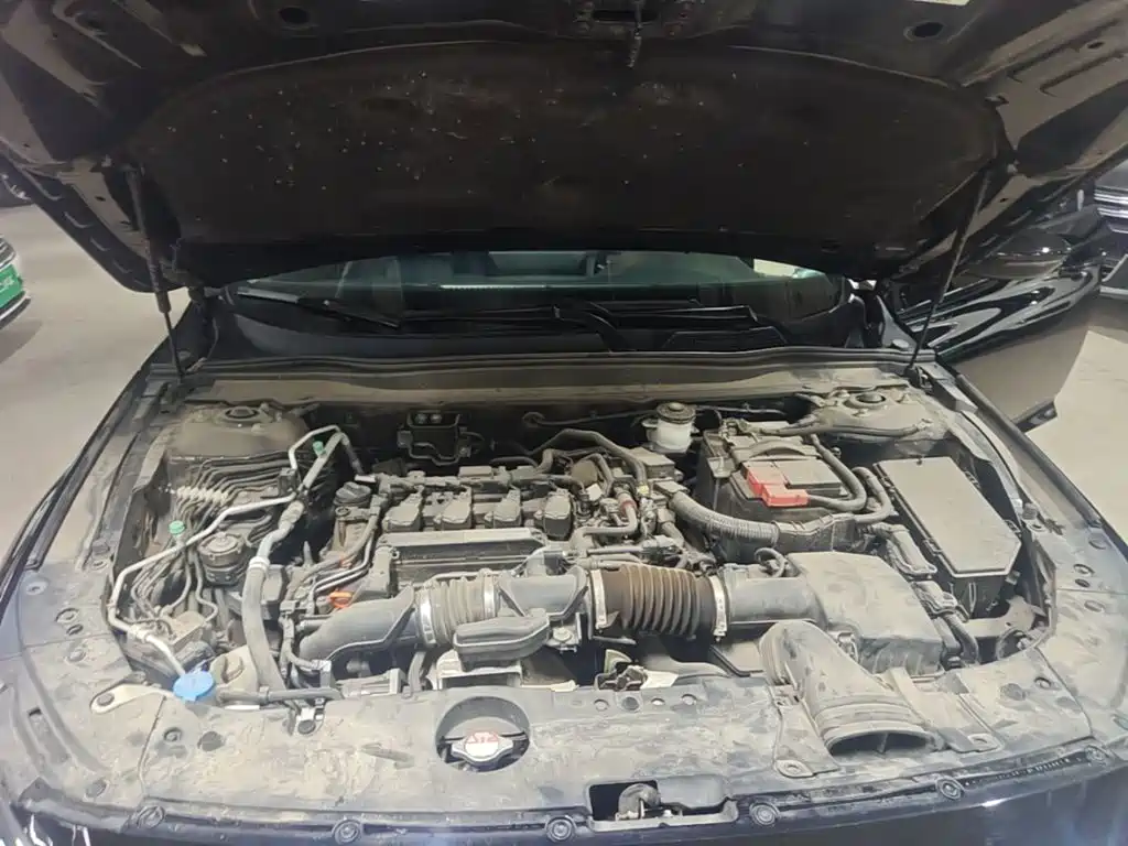 Honda Accord — миниатюра 22