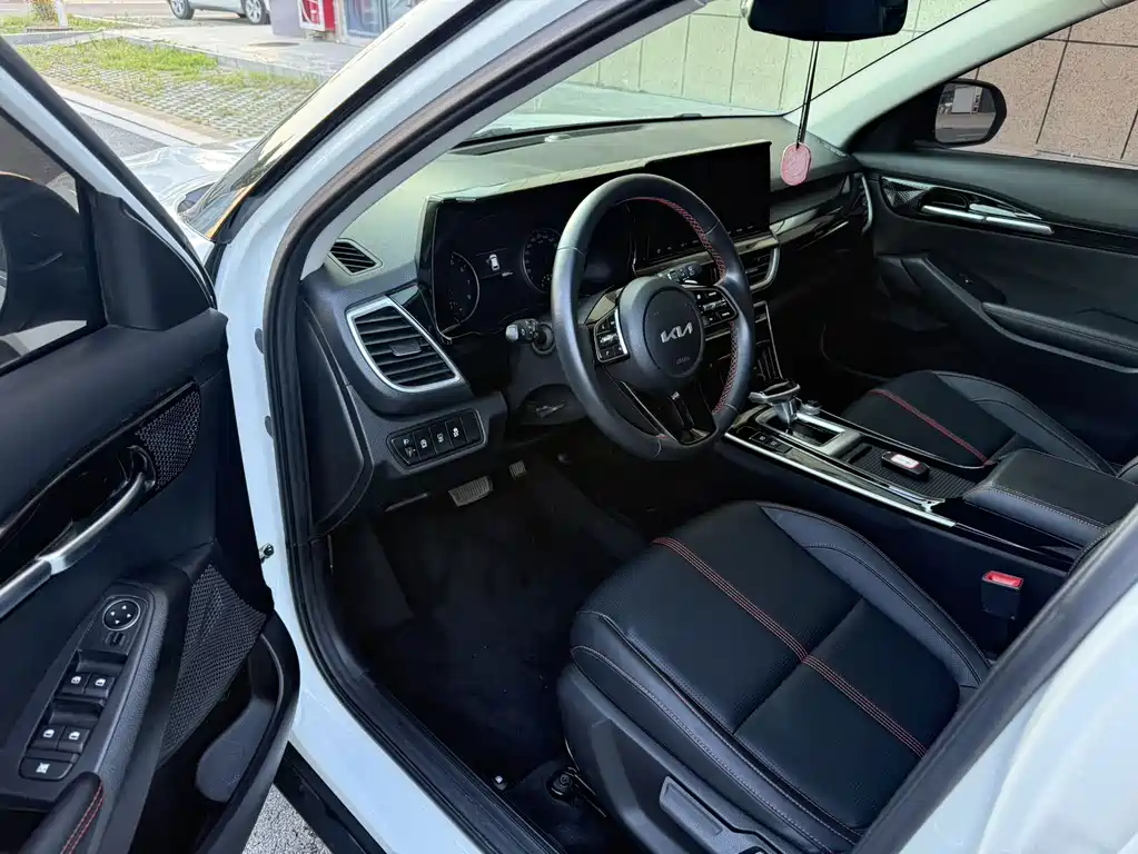 Kia KX3 — миниатюра 4