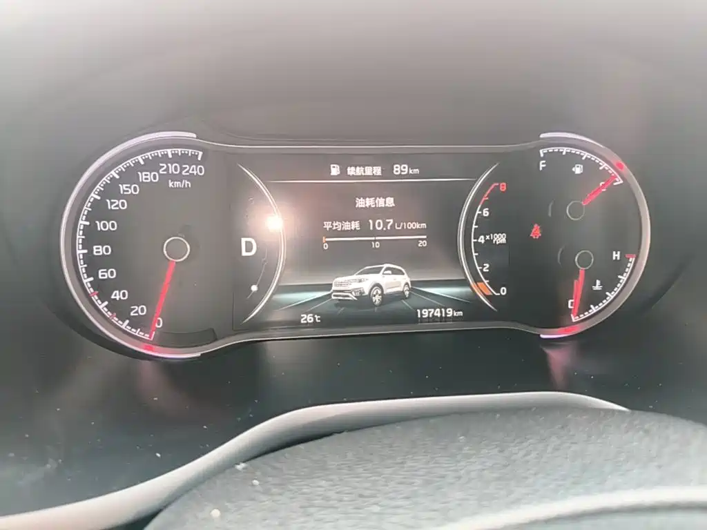 Kia Sportage — миниатюра 12