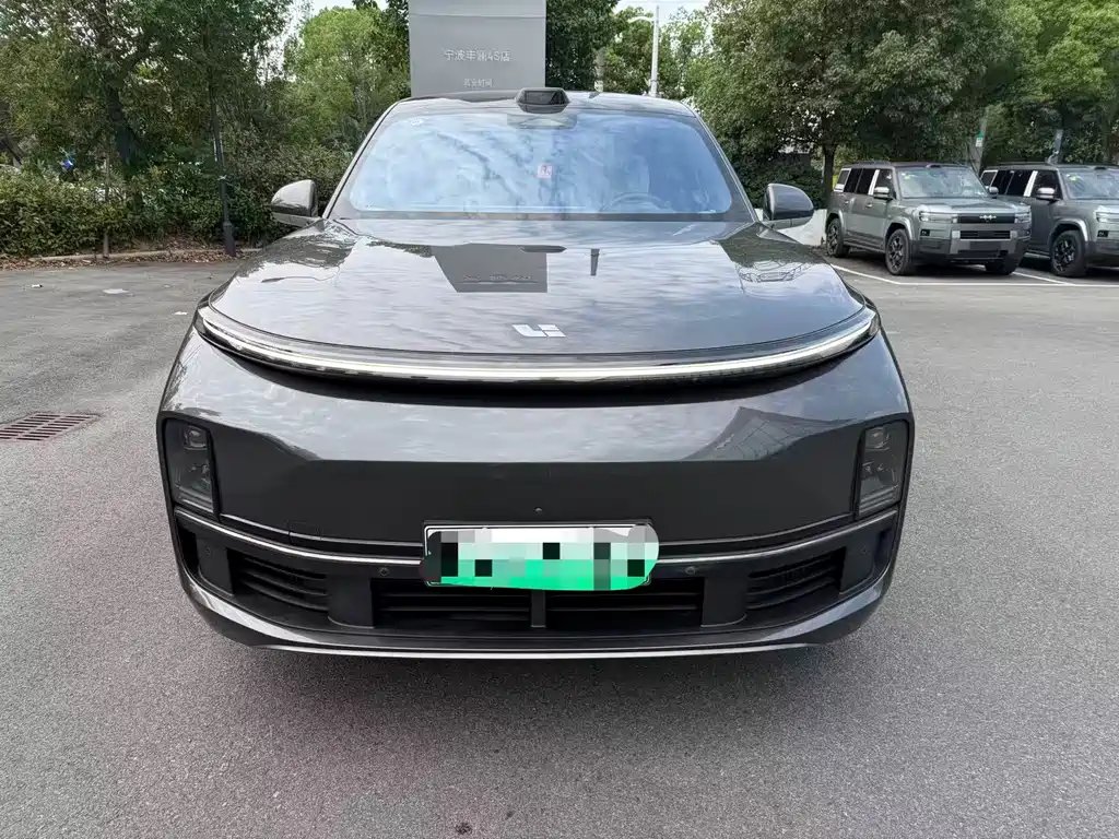 Li Auto L9 2022 Max