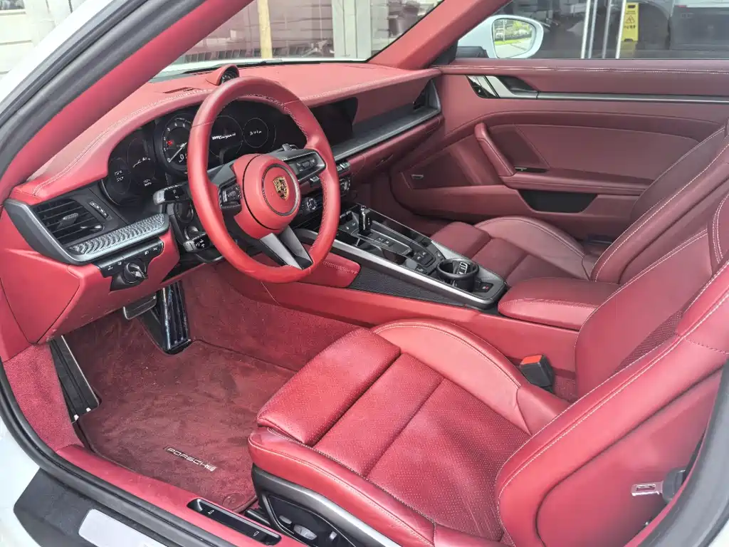 Porsche 911 — миниатюра 8