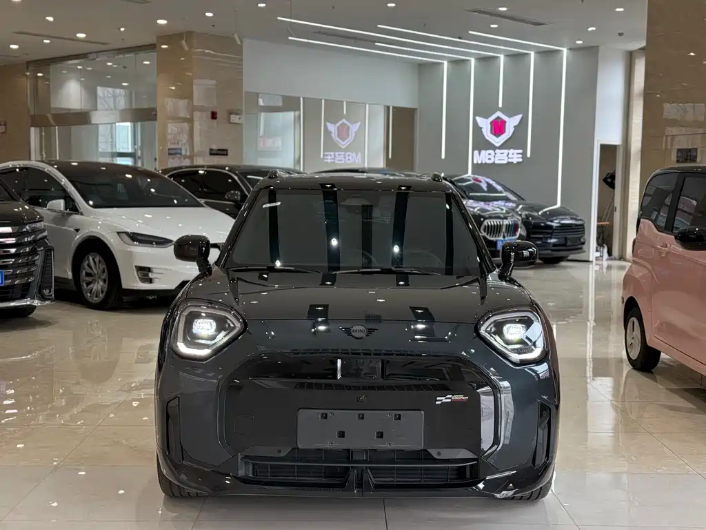 MINI ELECTRIC  COOPER