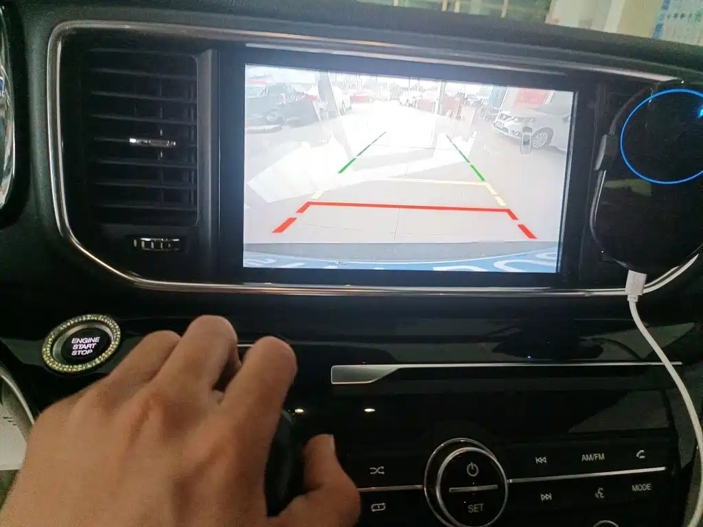 GAC Motor Trumpchi M8 — миниатюра 13