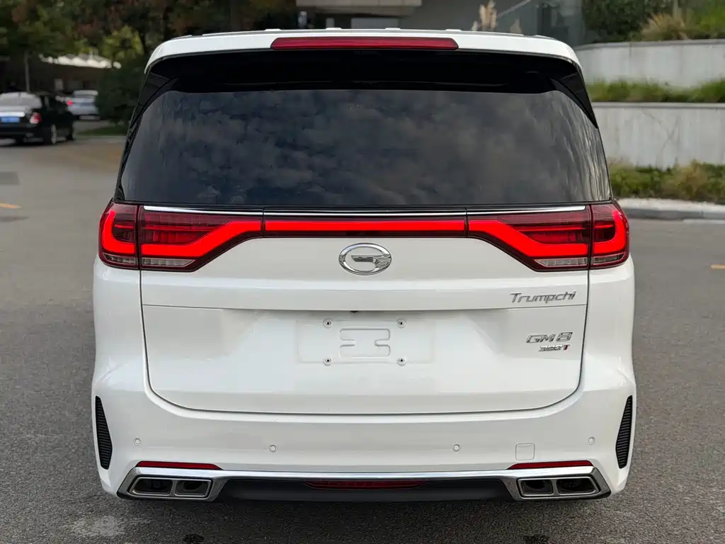 GAC Motor Trumpchi M8 — миниатюра 7