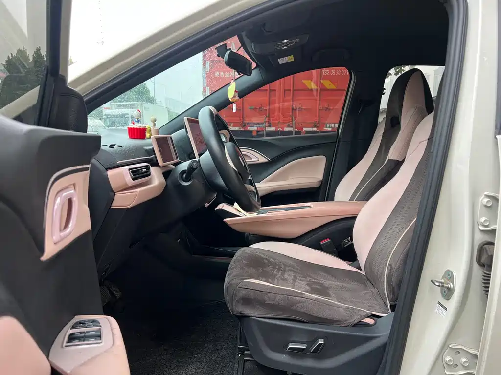 BYD Seagull — миниатюра 4