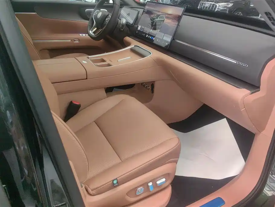 Leapmotor 零跑D19 — миниатюра 8