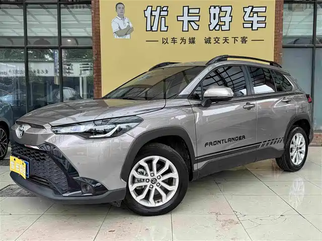 Toyota Frontlander