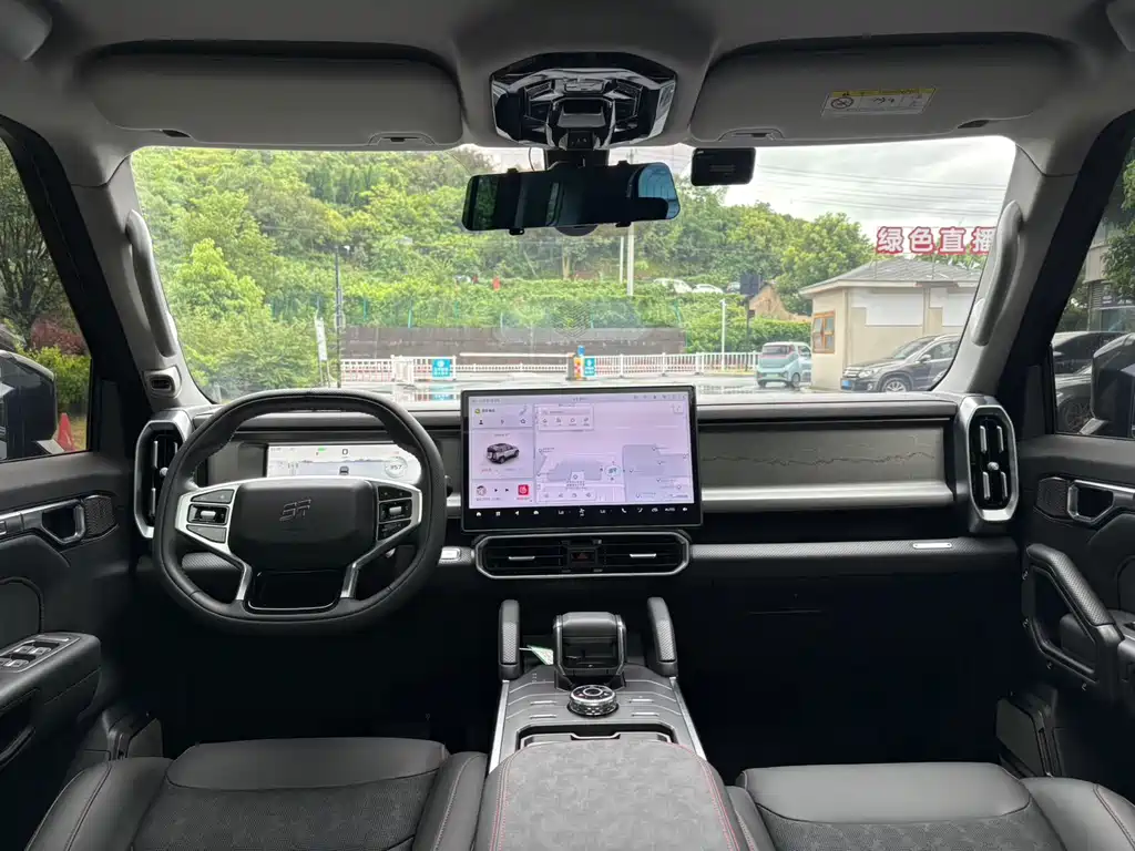JETOUR Traveller 2023 1.5T PRO