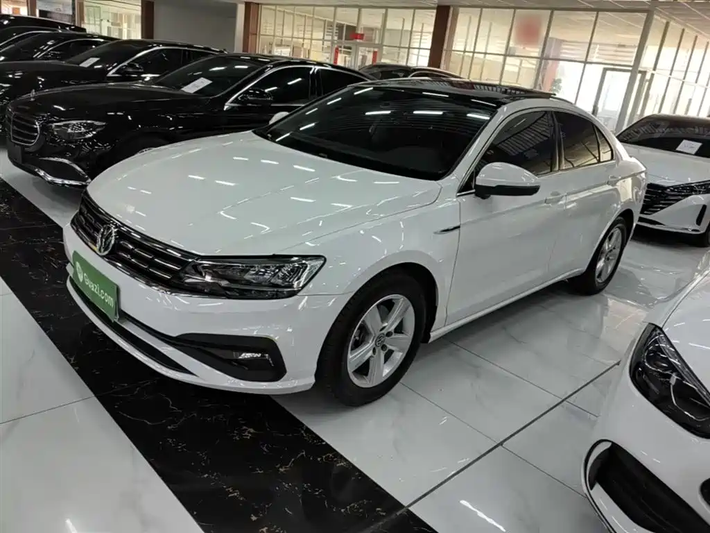 Volkswagen Lamando 2019