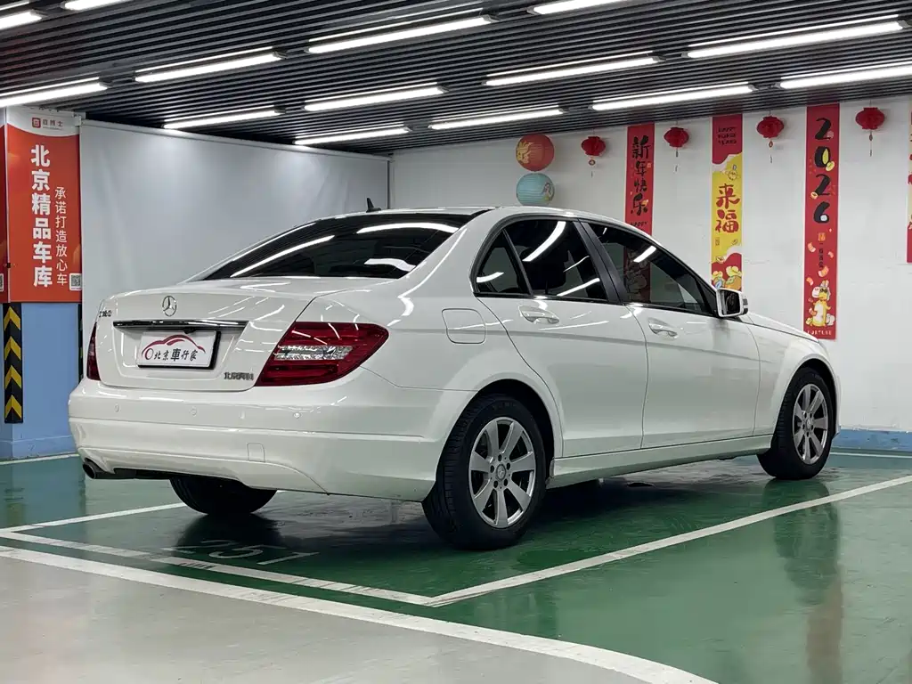 Mercedes-Benz C-Class — миниатюра 5