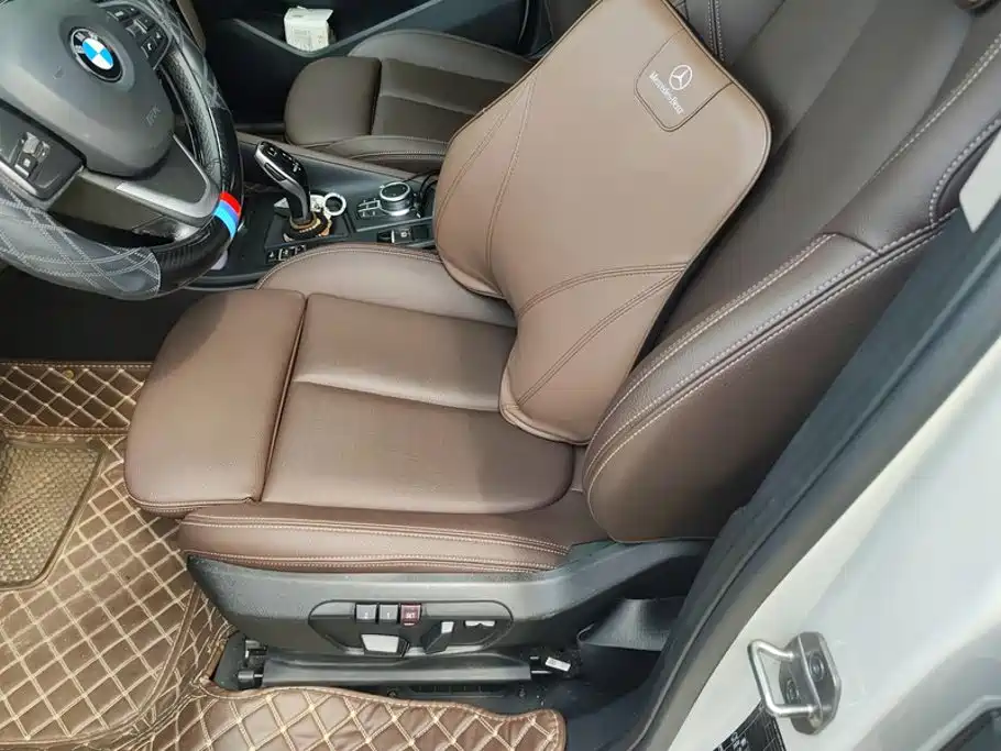BMW X1 — миниатюра 9