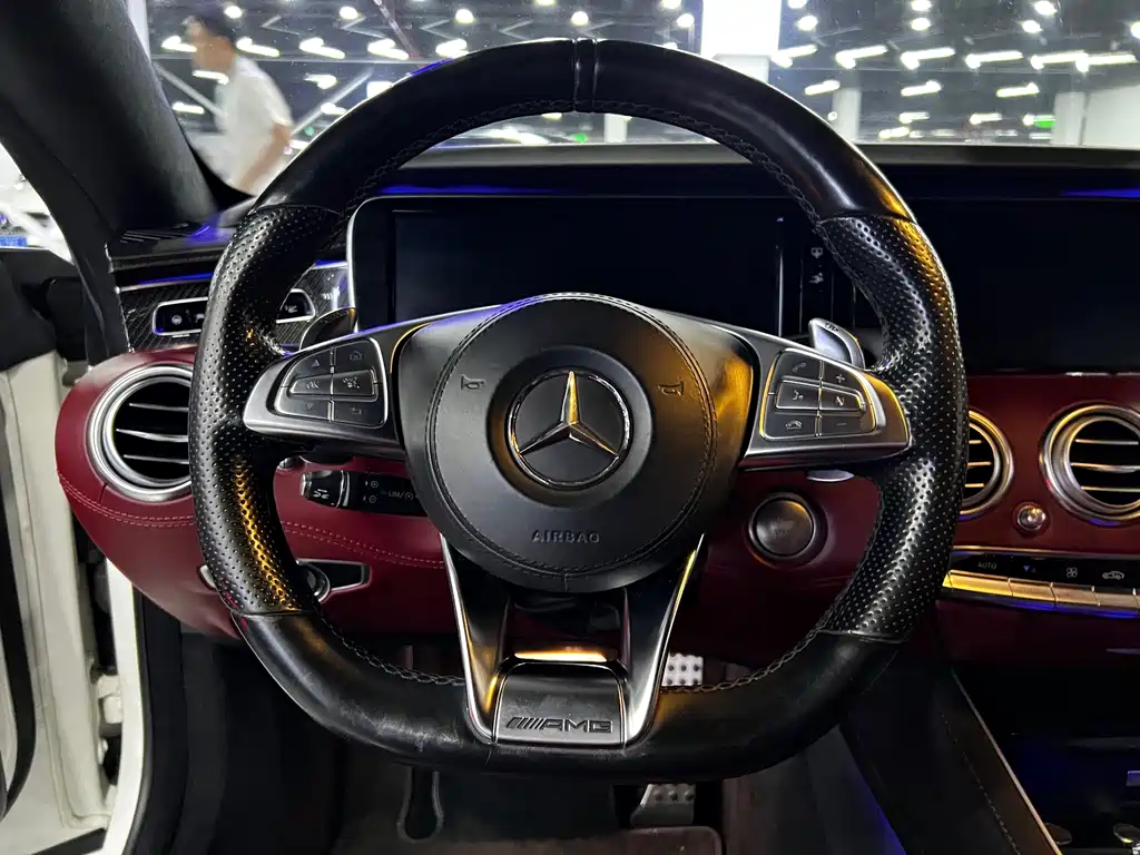 Mercedes-Benz S-Class AMG — миниатюра 9