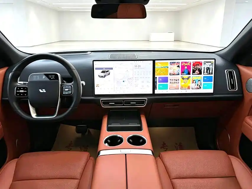 Li Auto L9 2022 Max