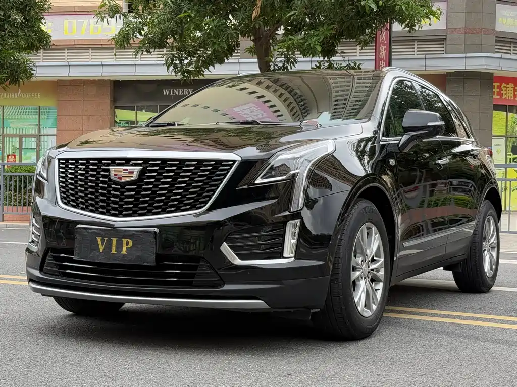 Cadillac XT5 2020