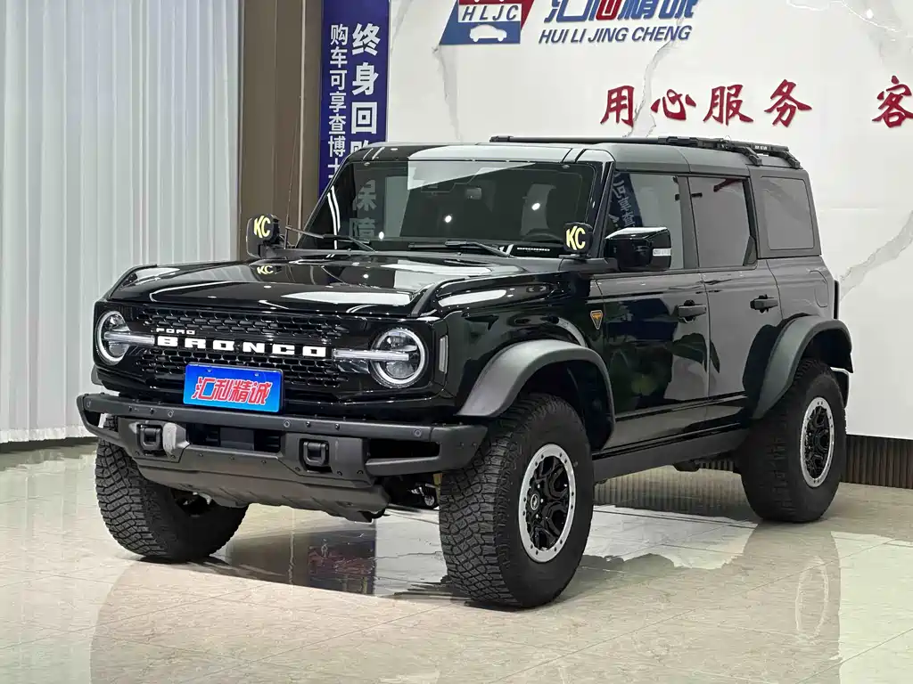 Ford Bronco