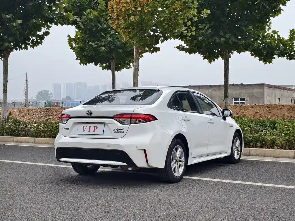 Toyota Levin — миниатюра 9