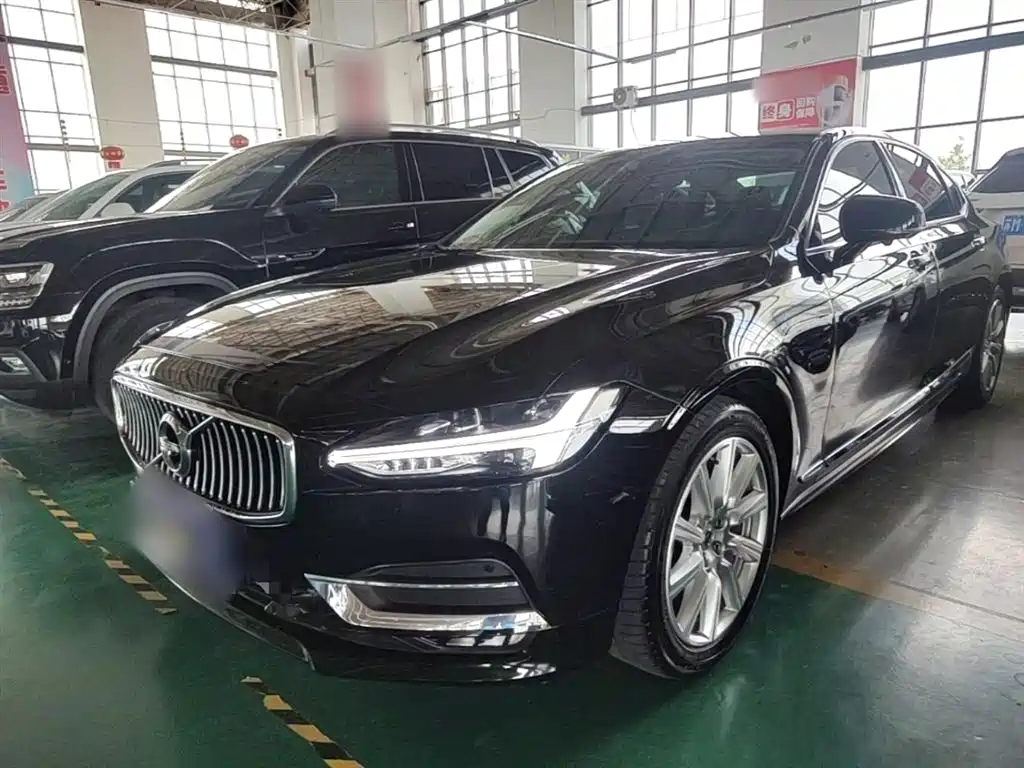 Volvo S90 2019