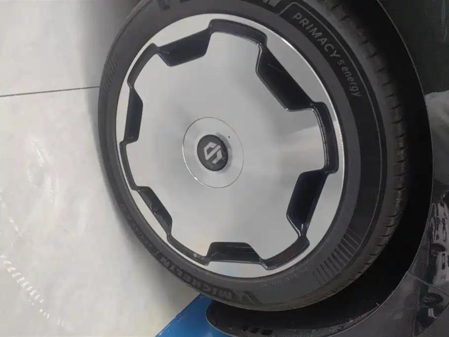 Leapmotor 零跑D19 — миниатюра 6
