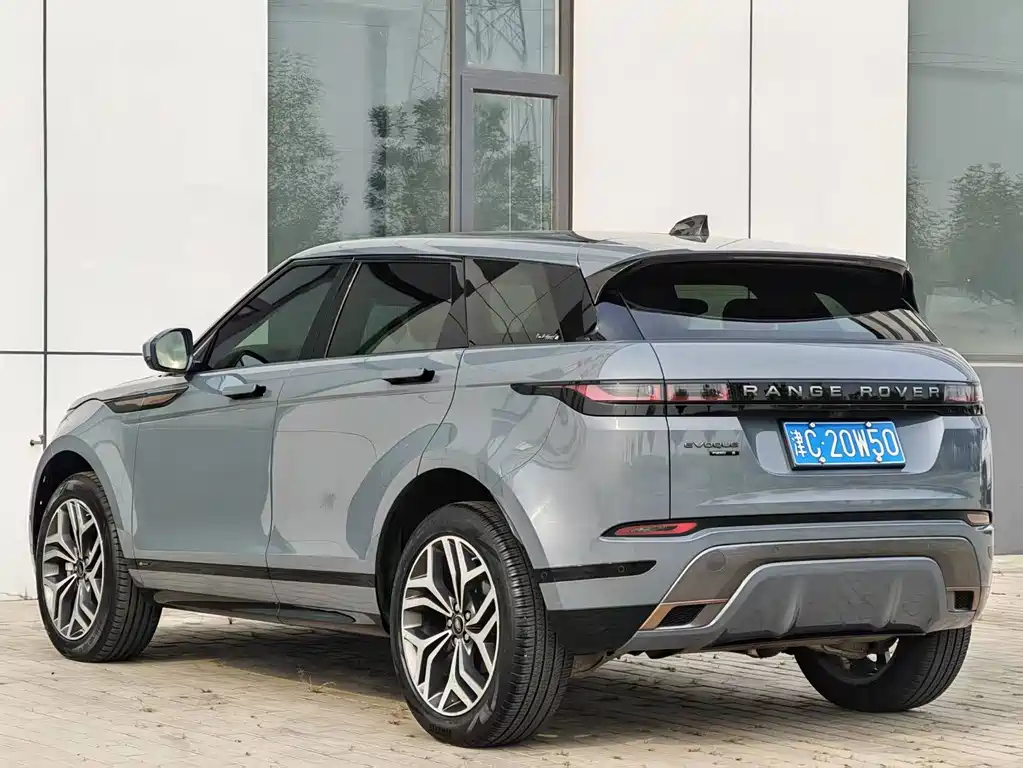 Land Rover Evoque — миниатюра 8