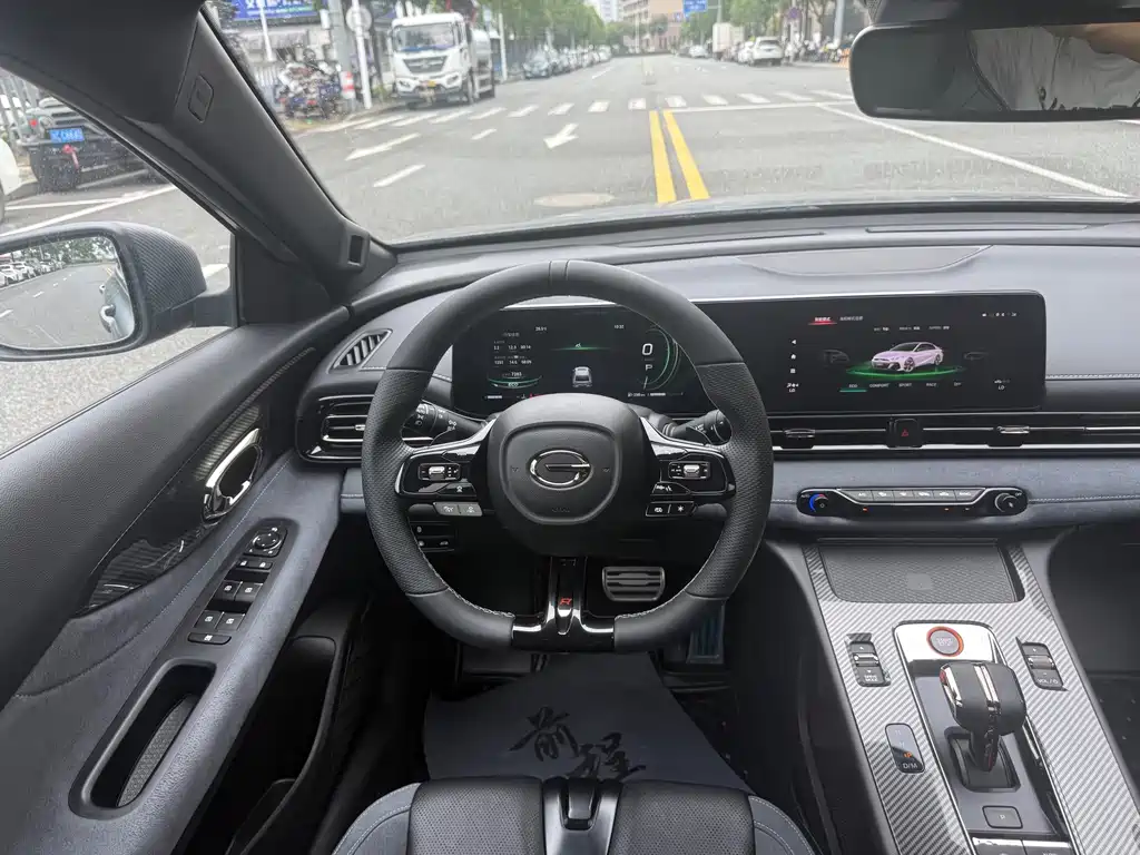 GAC Motor Shadow Leopard — миниатюра 14