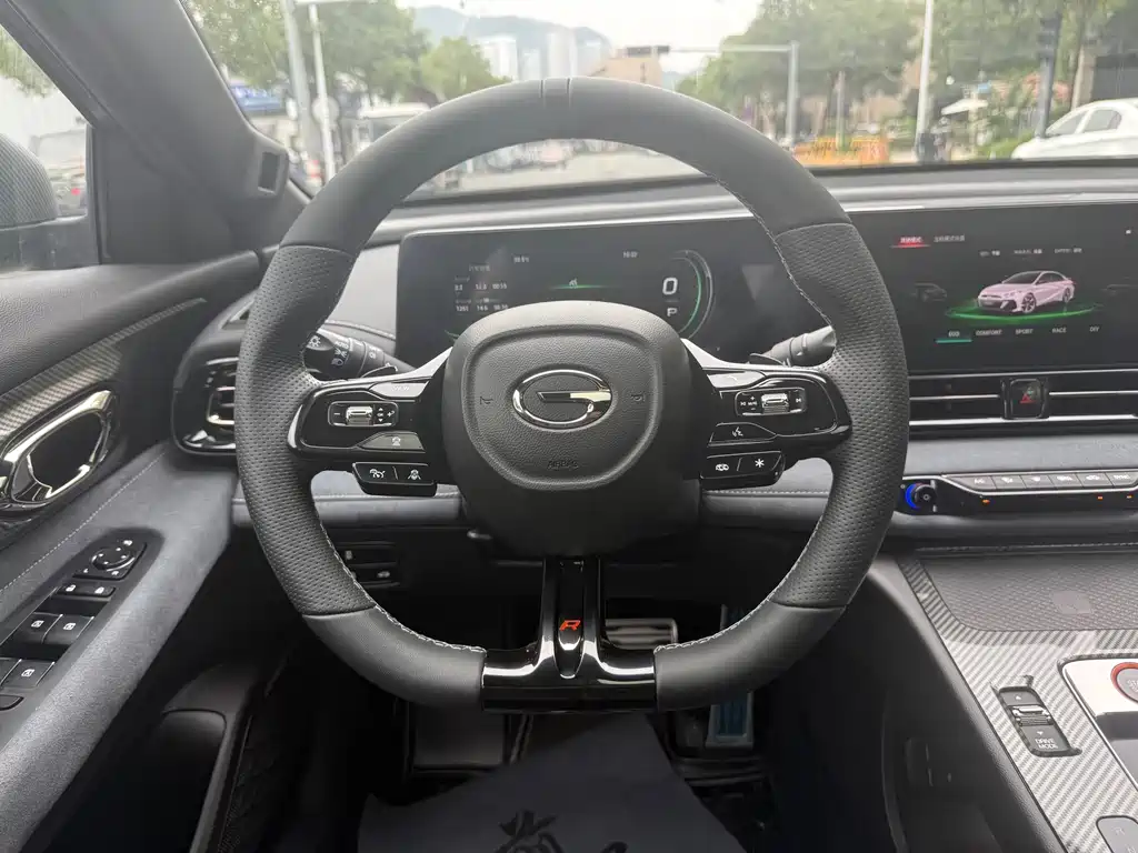 GAC Motor Shadow Leopard — миниатюра 16