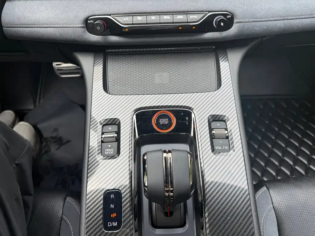 GAC Motor Shadow Leopard — миниатюра 22