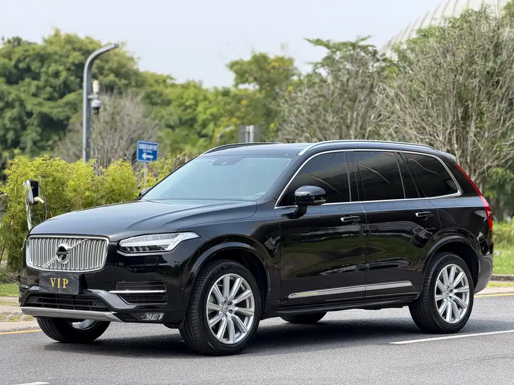 Volvo XC90 — миниатюра 3