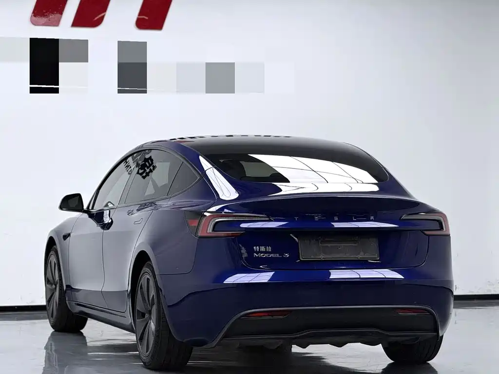 Tesla Model 3 — фотографии объявления, Фото 11