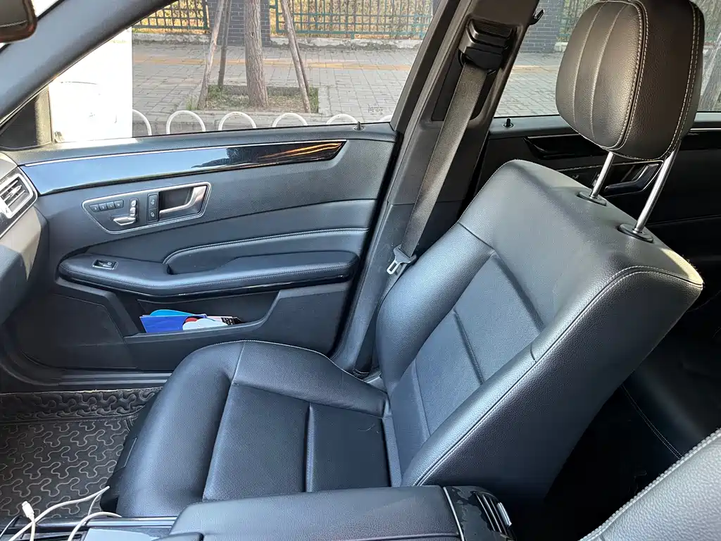 Mercedes-Benz E-Class E 2014 E 260 L Sport