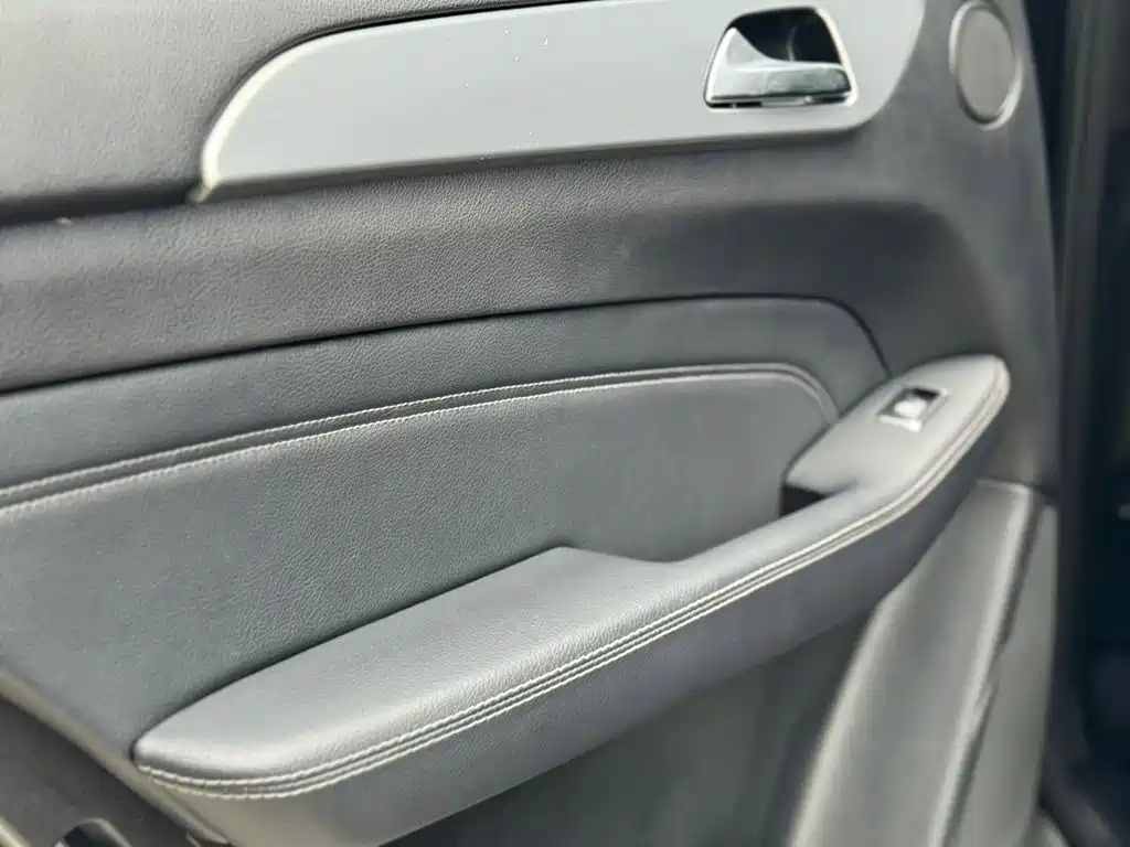 Mercedes-Benz M 2015 ML 320 4MATIC