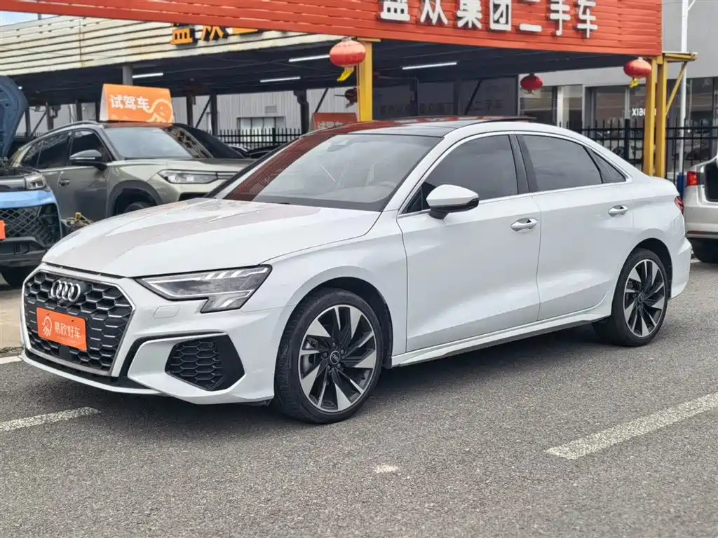 Audi A3 2023